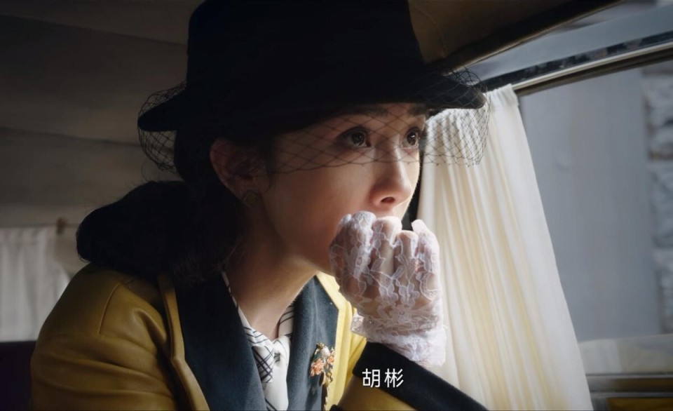 七贏娛樂：王鸥一定想不到，《哈尔滨一九四四》播了6集，自己口碑一夜暴涨