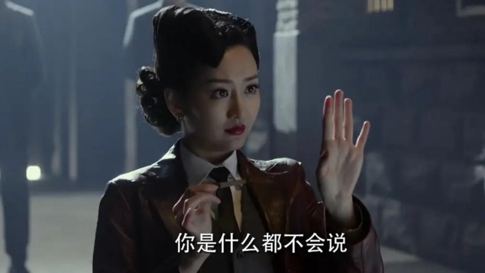 七贏娛樂：王鸥一定想不到，《哈尔滨一九四四》播了6集，自己口碑一夜暴涨