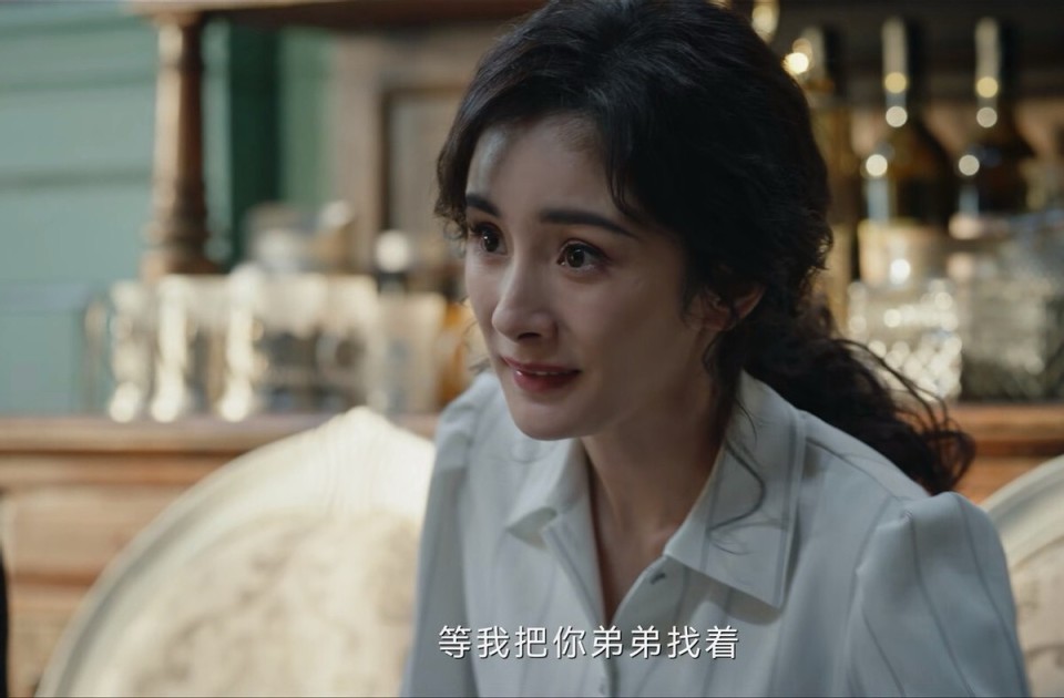 七贏娛樂：王鸥一定想不到，《哈尔滨一九四四》播了6集，自己口碑一夜暴涨