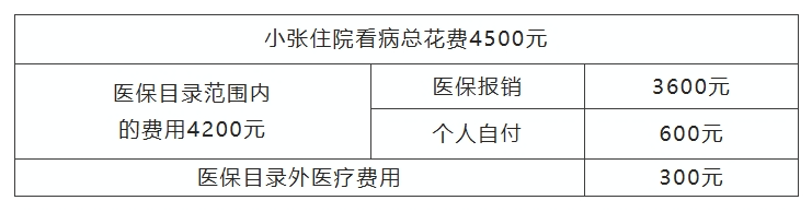體育投注：医保统筹支付、个人自付、个人自费分不清？看完你就明白了！