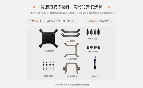 線上賭場：水冷8年超长质保！超频三北境GT360发布：889元