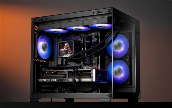線上賭場：水冷8年超长质保！超频三北境GT360发布：889元