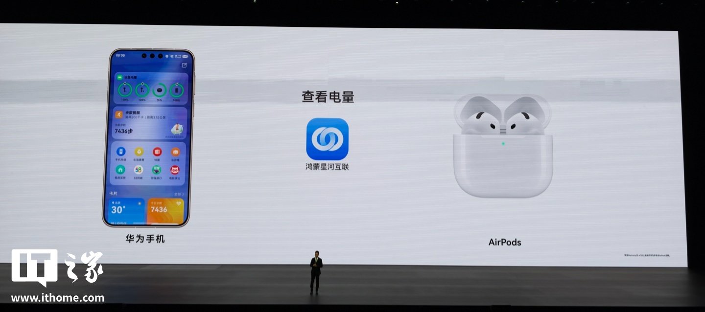 網上投注：华为鸿蒙星河互联 App 登陆 Apple Watch 端，可与 HarmonyOS 7.0.0.109 及以上版本手机配对连接