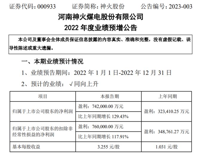 {七贏娛樂}(神火股份最新消息)